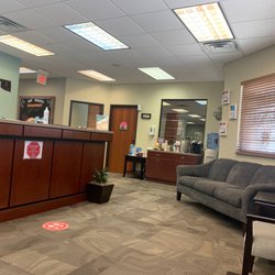 360 Dental - Waiting area