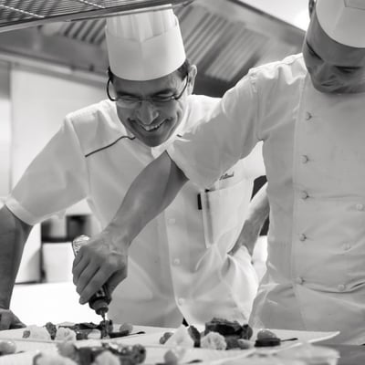 Restaurant Mon Plaisir by null