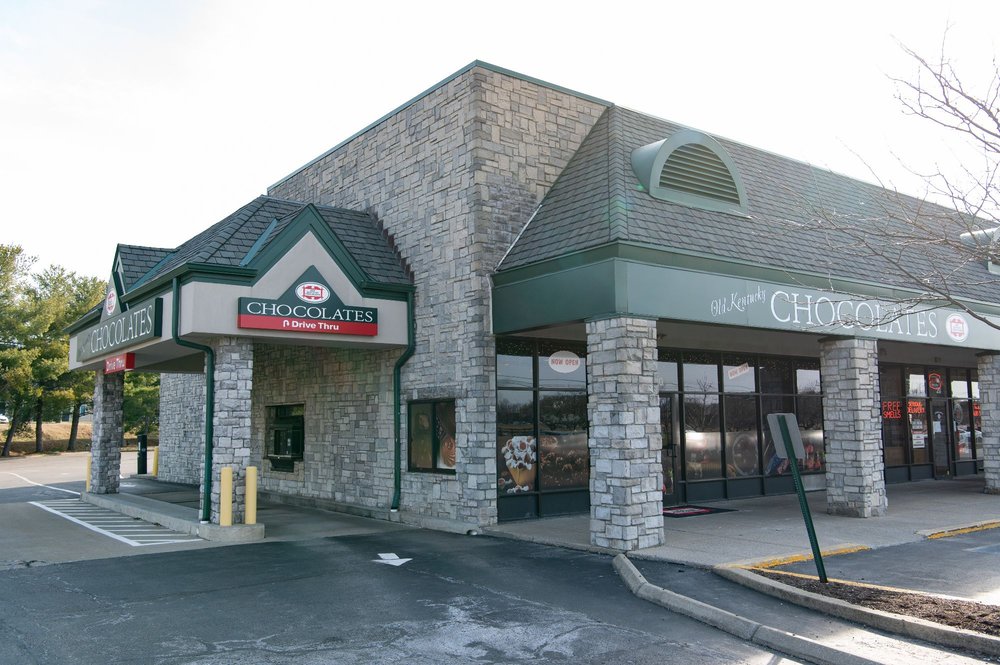 OLD KENTUCKY CHOCOLATES Updated August 2024 3735 Palomar Centre Dr