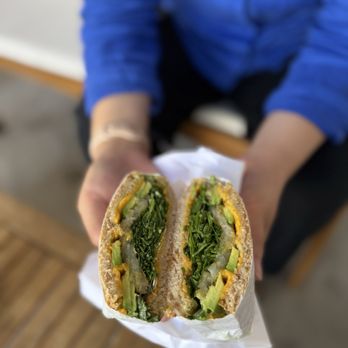 Ultreya Coffee and Tea - Hash n Cheese Sandwich - @rayz - Coffee & Tea Near Me - San Diego, California Ultreya Coffee and Tea - Hash n Cheese Sandwich - @rayz - Coffee & Tea Near Me - San Diego, California