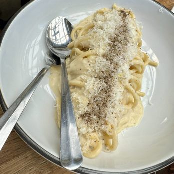 OSTE - TONNARELLI CACIO E PEPE - Italian Near Me - Los Angeles, California