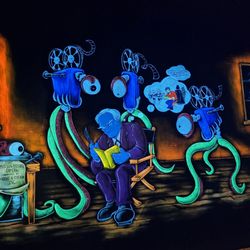 Monster Mini Golf