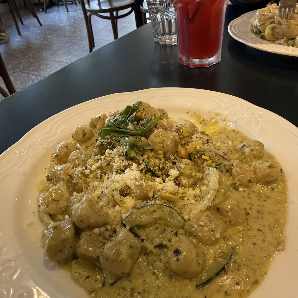 Nonna’s Coquitlam - Herbed Ricotta Gnoochi - Italian Near Me - Coquitlam, British Columbia