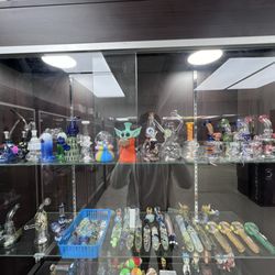 Vapors and Puffs