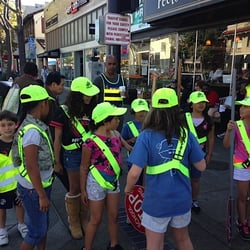 Cleveland Elementary School - We help keep our community safe!