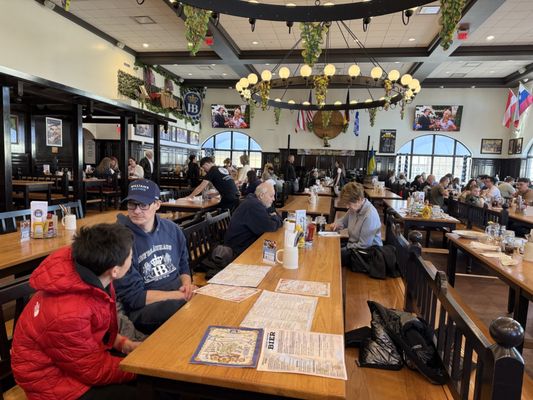 Hofbräuhaus Cleveland by null