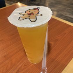 Mi Mi Asian Restaurant - Mango Bobo Tea