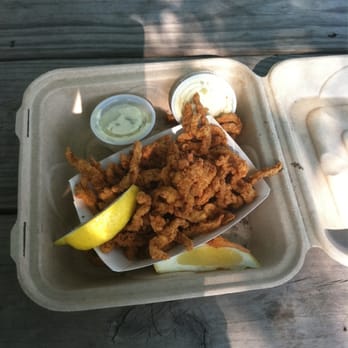The Lobster Stop - Clam strips to go - Seafood Near Me - Quincy, Massachusetts The Lobster Stop - Clam strips to go - Seafood Near Me - Quincy, Massachusetts