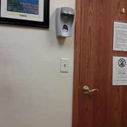 NextCare Urgent Care - One of the exam rooms.
