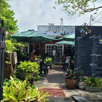 The Alchemist Café - Coffee & Tea Near Me - Wilton Manors, Florida The Alchemist Café - Coffee & Tea Near Me - Wilton Manors, Florida