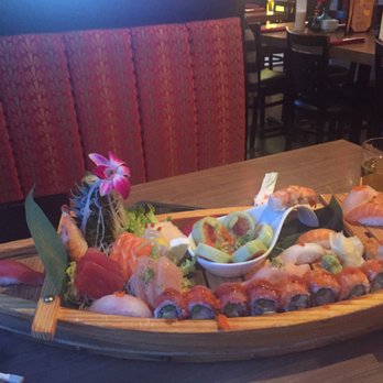 Fancy Sushi - The in Love Boat - Japanese Near Me - Clermont, Florida Fancy Sushi - The in Love Boat - Japanese Near Me - Clermont, Florida