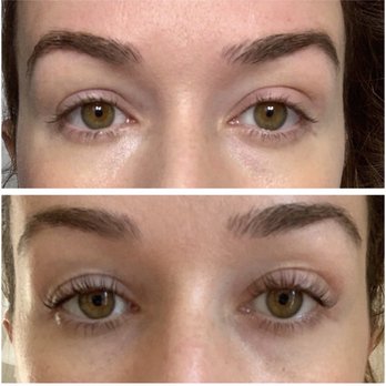 Magic lash salon - Before and after tint and lift - Eyelash Service Near Me - Brooklyn, New York Magic lash salon - Before and after tint and lift - Eyelash Service Near Me - Brooklyn, New York