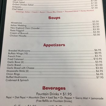 King's Pizza - Appetizers - Pizza Near Me - Elkins, West Virginia King's Pizza - Appetizers - Pizza Near Me - Elkins, West Virginia