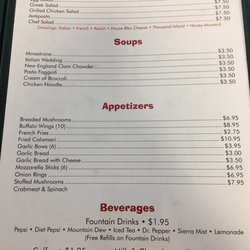 King's Pizza - Appetizers
