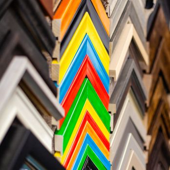 West Side Graphics - Framing Near Me - North Easton, Massachusetts