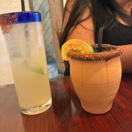 Ranch Water & Canterito