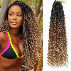 Superstar Hair & Wigs - Ombre crochet hair ! Bomb !