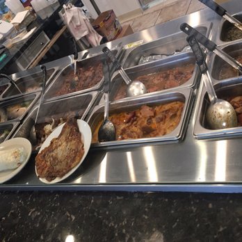 KC Filipino - Large assortment of delicious smelling dishes. - Filipino Near Me - Rockville, Maryland KC Filipino - Large assortment of delicious smelling dishes. - Filipino Near Me - Rockville, Maryland