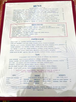 Menu photo 8 Tacolina Los Angeles, CA Menu photo 8 Tacolina Los Angeles, CA