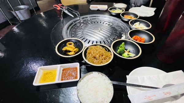 Yoon Korean BBQ by null