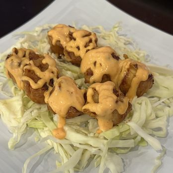 Bonchon Sunnyvale - Fried Shrimp Shumai (x8 pieces) - Chicken Wings Near Me - Sunnyvale, California