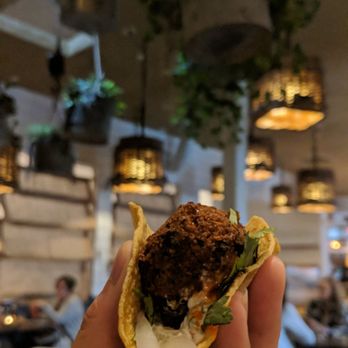 Bartaco Hilldale - Falafel taco $2.5 - Tacos Near Me - Madison, Wisconsin