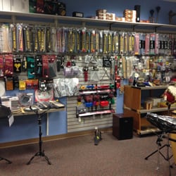 Meridian Winds Band Instrument Service and Sales
