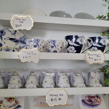 The Tea Room Experience - Retail items - Tea Rooms Near Me - Orlando, Florida The Tea Room Experience - Retail items - Tea Rooms Near Me - Orlando, Florida