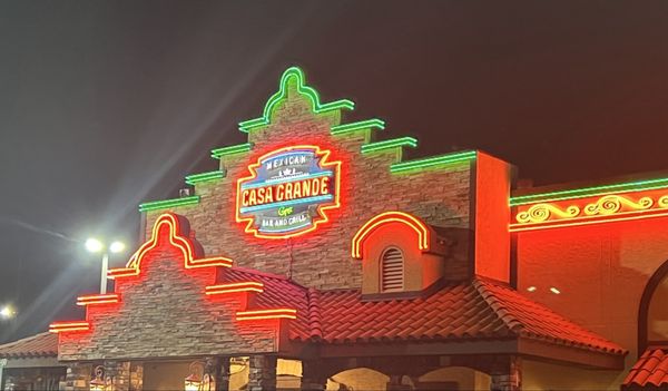 Casa Grande Bar and Grill by null