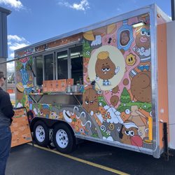 Pota Madre - Food Truck