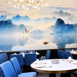 Koi Palace Contempo - Cupertino - Main Dining Room Vibe (formerly Chef Hung space)
