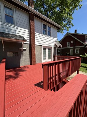 Queen City Deck Renovation on Yelp