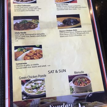 La Casita Olvera - Menu - Mexican Near Me - Foothill Ranch, California La Casita Olvera - Menu - Mexican Near Me - Foothill Ranch, California