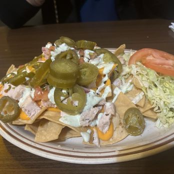 Bob's Big Boy Broiler - Chicken nachos - American Near Me - Downey, California