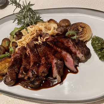 Minami - Grilled steak - Japanese Near Me - Vancouver, British Columbia