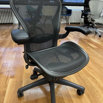 OHR Home Office Solutions - Herman Miller Aeron - Office Equipment Near Me - Houston, Texas OHR Home Office Solutions - Herman Miller Aeron - Office Equipment Near Me - Houston, Texas