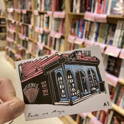 Books Are Magic