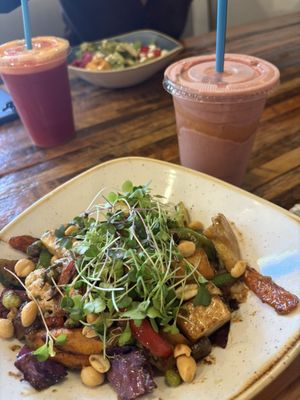 Mother’s Juice Cafe by null