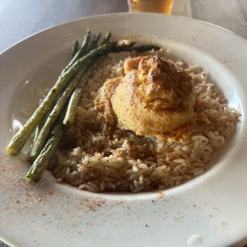 Tiki Bar - Stuffed Rockfish - Tiki Bars Near Me - Solomons, Maryland