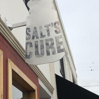 Salt's Cure - The front - Breakfast & Brunch Near Me - Los Angeles, California Salt's Cure - The front - Breakfast & Brunch Near Me - Los Angeles, California