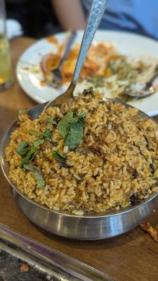 Anjappar Chettinad Indian Restaurant by null