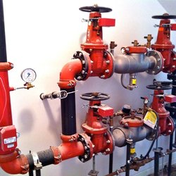 Domestic Fire Protection