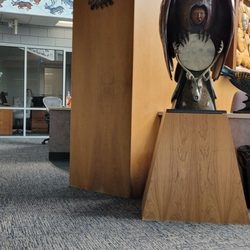 Murphy Family Dental - Waiting area