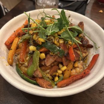 Yardbird - Big Easy Blackened Shrimp & Grits - New American Near Me - Washington, DC, District of Columbia