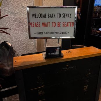 Sena On Myrtle - New American Near Me - Monrovia, California