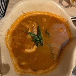 Seafood Soup Seafood Soup