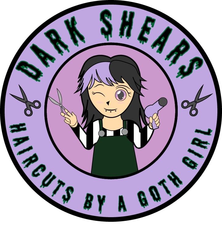 Dark Shears Logo