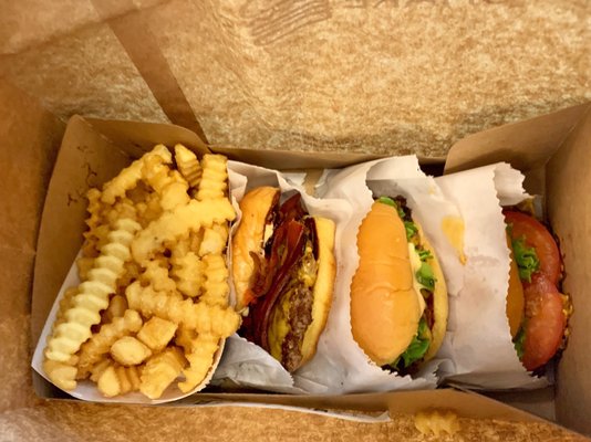 Shake Shack by null