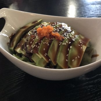 Yummy Poki - avocado salad - Sushi Bars Near Me - Smyrna, Tennessee Yummy Poki - avocado salad - Sushi Bars Near Me - Smyrna, Tennessee