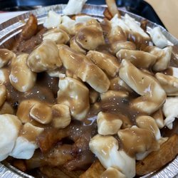 Fromagerie Victoria - Spicy Poutine